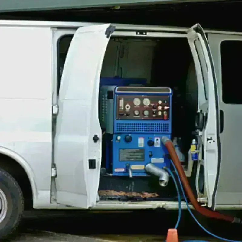 Water Extraction process in Saratoga, WY